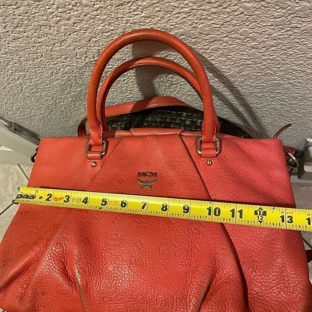 MCM Two Way Bag- Imprente - Picture 15 of 15